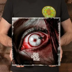 Evil Dead Rise - Original Motion Picture Soundtrack by Stephen McKeon 2xLP Vinyl Record (