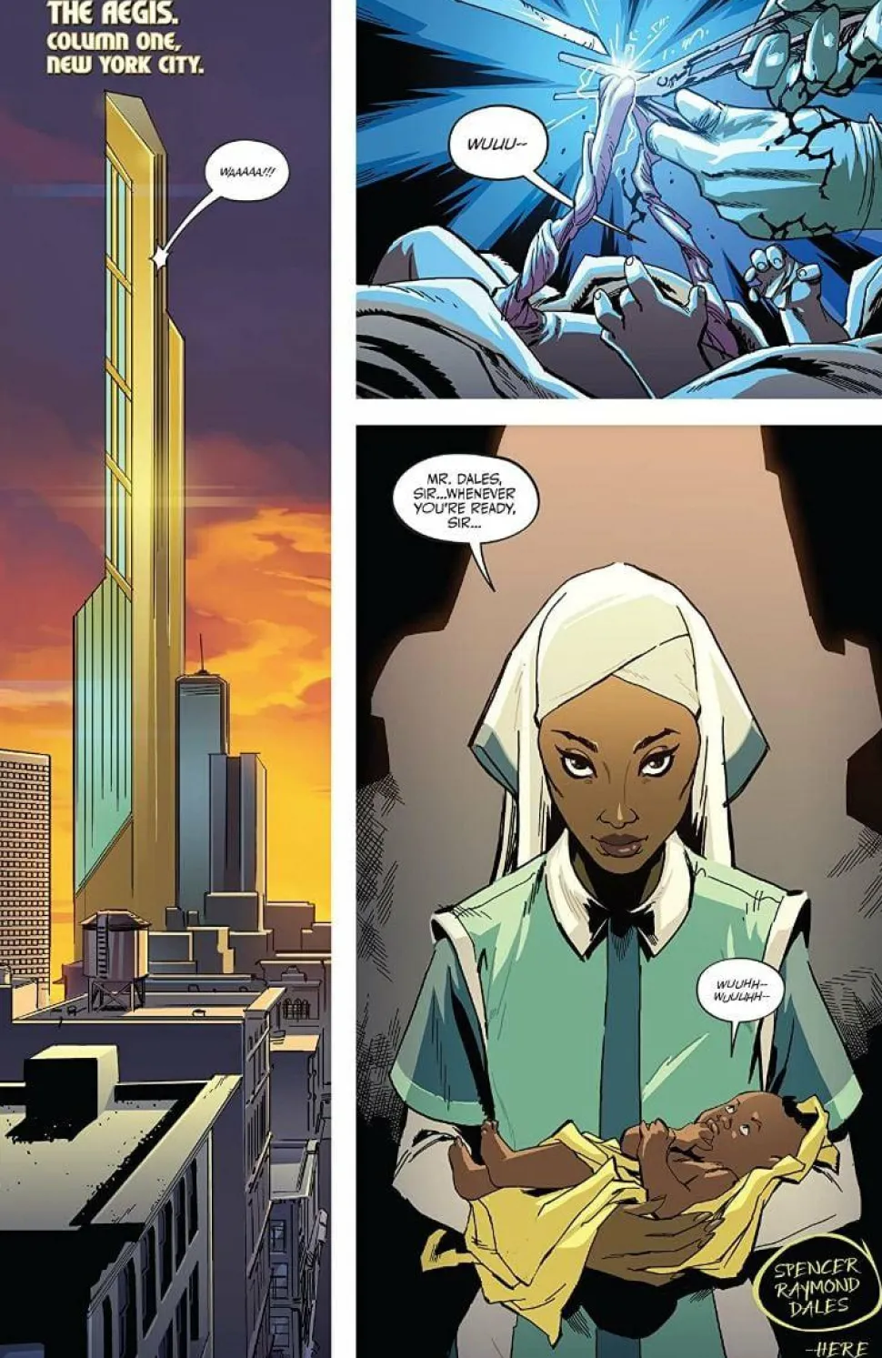 Excellence - Volume 01 Kill the Past Trade Paperback Book