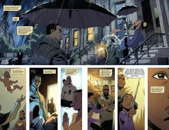 Excellence - Volume 01 Kill the Past Trade Paperback Book
