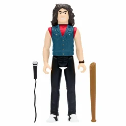 Exodus - Paul Baloff ReAction 3.75” Action Figure