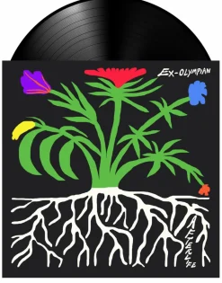 Ex-Olympian - Afterlife LP Vinyl Record