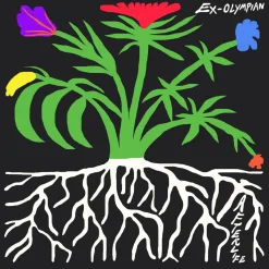 Ex-Olympian - Afterlife LP Vinyl Record