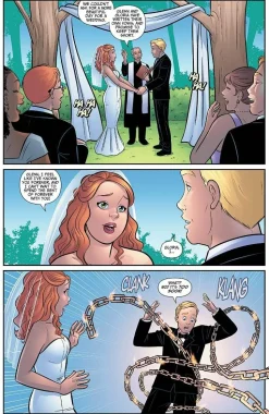 Exorsisters - Volume 01 Damned If You Don’t Trade Paperback Book