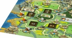 Expedition to Newdale - Board Game