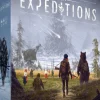 Expeditions - A Sequel to Scythe Board Game