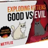 Exploding Kittens - Good vs Evil Card Game Expansion