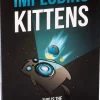 Exploding Kittens - Imploding Kittens Card Game Expansion