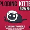 Exploding Kittens - NSFW Edition Card Game