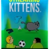 Exploding Kittens - Streaking Kittens Card Game Expansion Pack