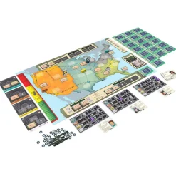 Express Route - Board Game