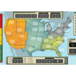 Express Route - Board Game