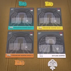 Express Route - Board Game