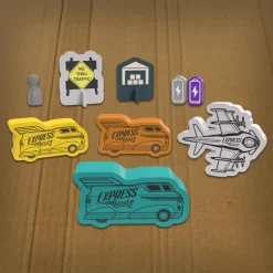 Express Route - Board Game