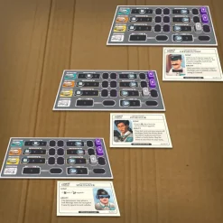 Express Route - Board Game