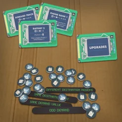Express Route - Board Game