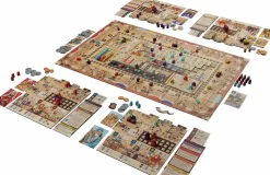 Ezra and Nehemiah - Board Game