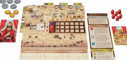 Ezra and Nehemiah - Board Game