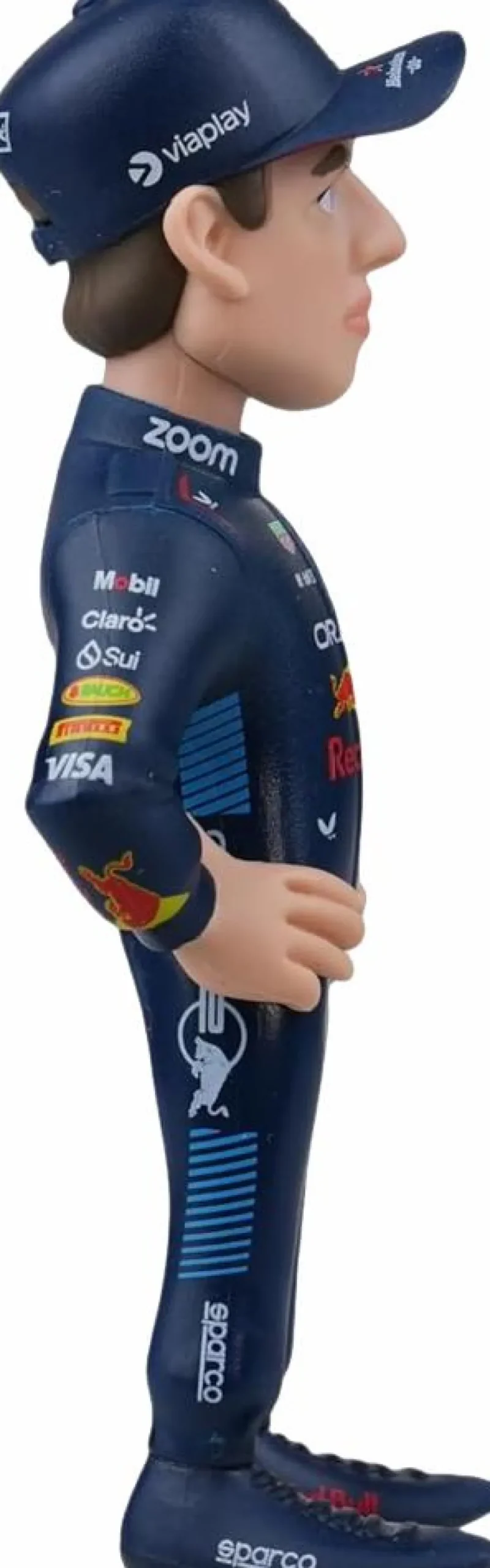 F1: Formula 1 - Max Verstappen (Red Bull) Minix 5" Vinyl Figure