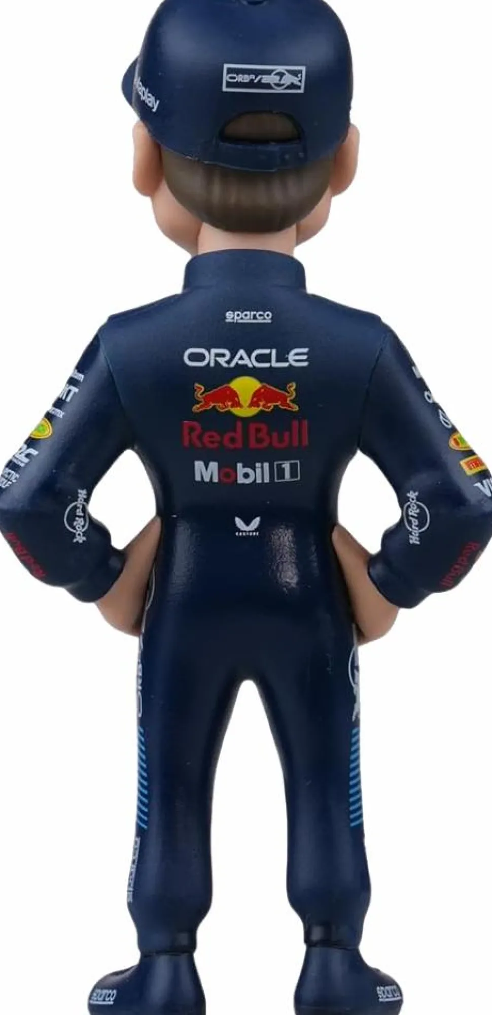 F1: Formula 1 - Max Verstappen (Red Bull) Minix 5" Vinyl Figure