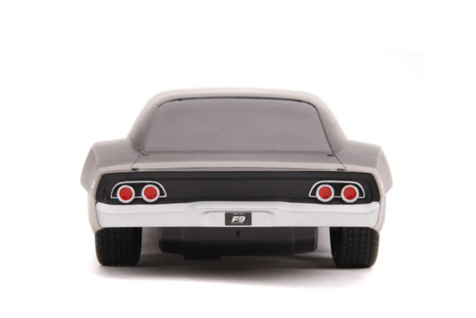 F9: The Fast Saga - 1968 Dodge Charger Hellacious Widebody 1/16th Scale R/C Remote Control Vehicle Replica