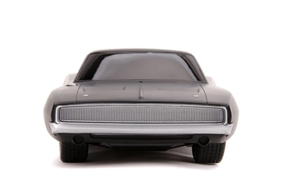 F9: The Fast Saga - 1968 Dodge Charger Hellacious Widebody 1/16th Scale R/C Remote Control Vehicle Replica