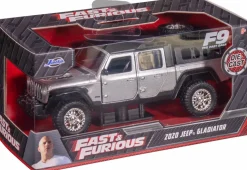 F9: The Fast Saga - 2020 Jeep Gladiator 1/32 Scale Die-Cast Vehicle Replica