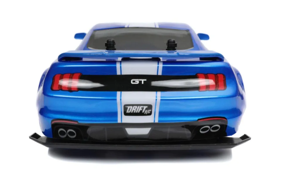 F9: The Fast Saga - Jakob's 2018 Ford Mustang GT Elite 1/10th Scale R/C Remote Control Vehicle Replica