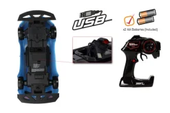 F9: The Fast Saga - Jakob's 2018 Ford Mustang GT Elite 1/10th Scale R/C Remote Control Vehicle Replica