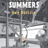 Factory Summers by Guy Delisle Hardcover Book
