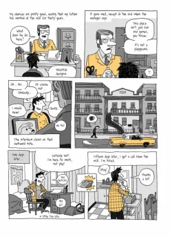 Factory Summers by Guy Delisle Hardcover Book