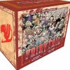 Fairy Tail - Manga Paperback Book Box Set 04 (Vol. 34-43)