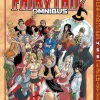 Fairy Tail - Omnibus Volume 02 Manga Paperback Book