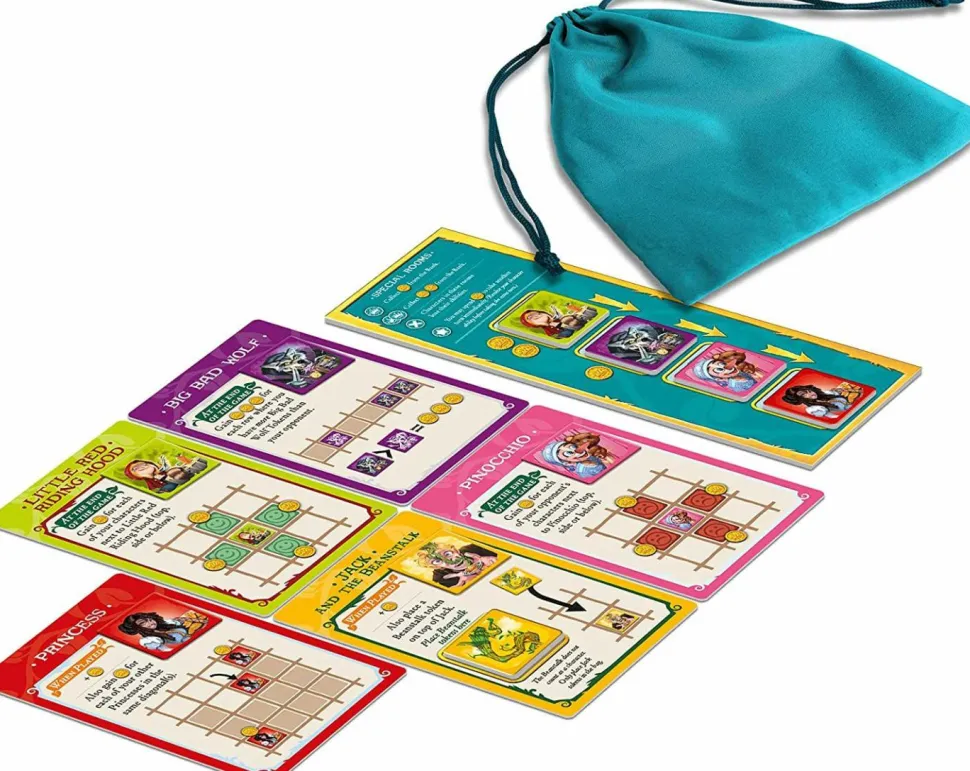 Fairy Tale Inn - Board Game