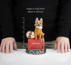 Fallout (2024) - CX404 Stylized 8'' Vinyl Figure