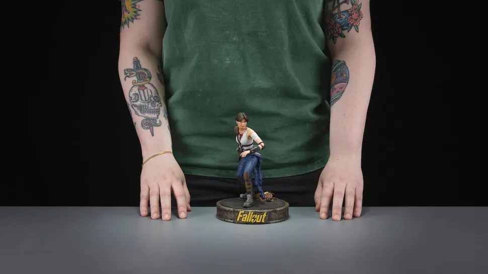 Fallout (2024) - Lucy 7" Statue