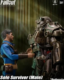 Fallout 4 - Sole Survivor (Male) 1/6th Scale Action Figure