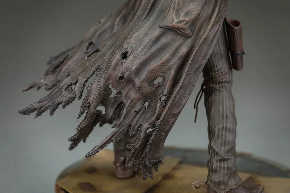 Fallout (2024) - The Ghoul 8" Statue