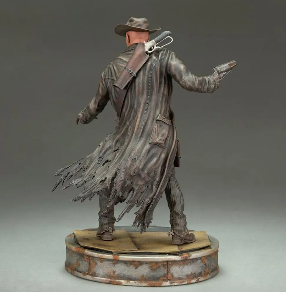 Fallout (2024) - The Ghoul 8" Statue