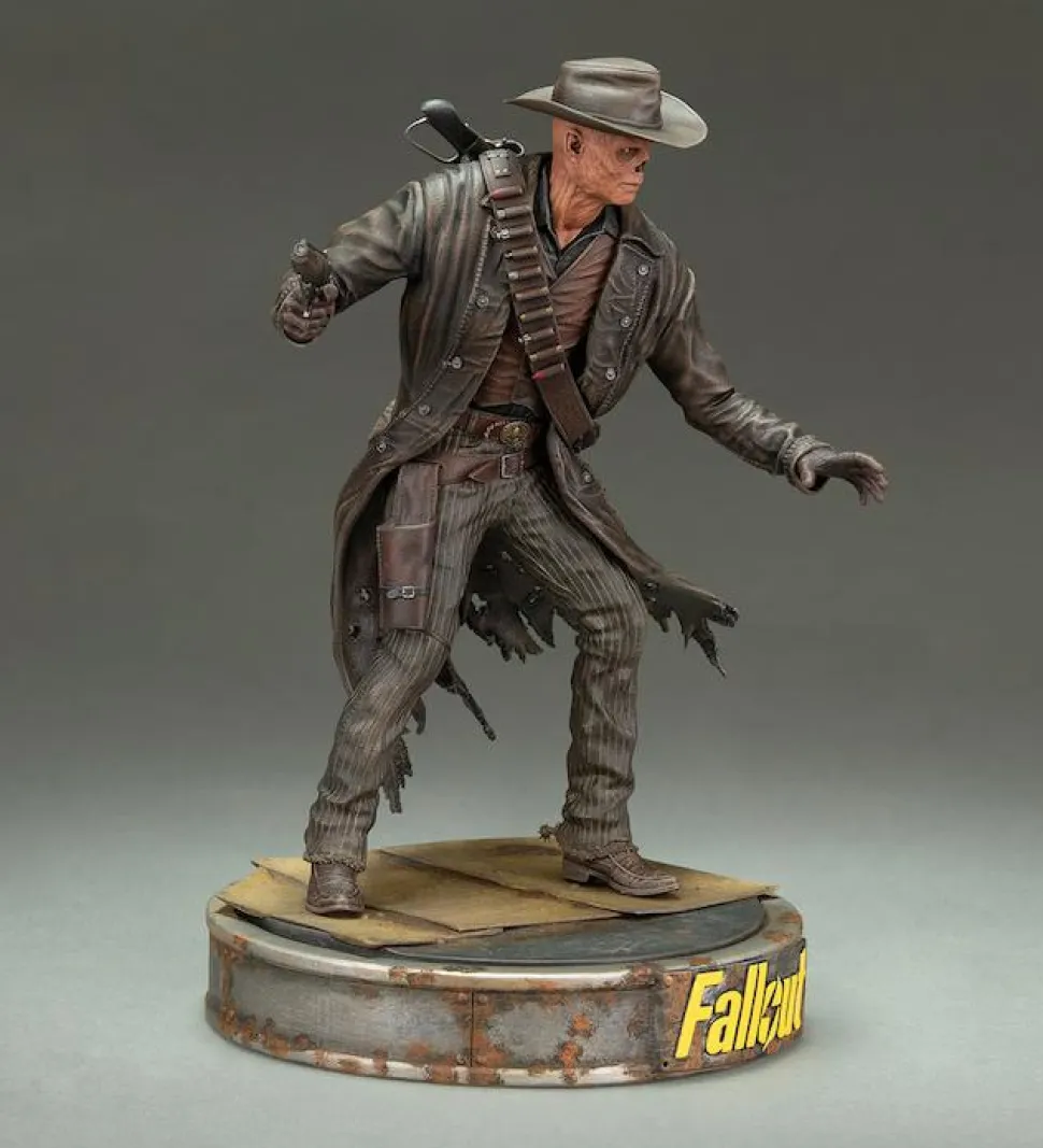 Fallout (2024) - The Ghoul 8" Statue