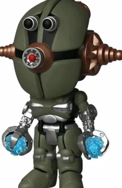 Fallout - Assaultron 5 Star 4