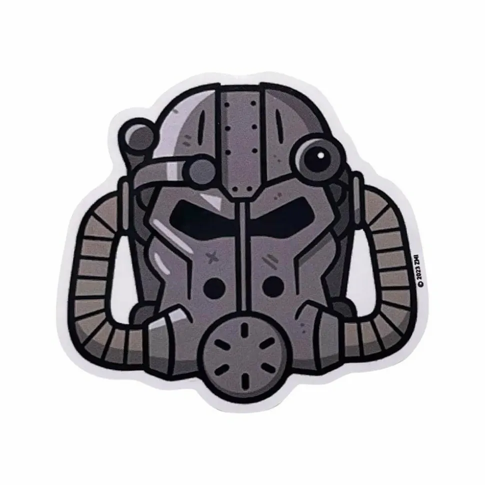 Fallout - Brotherhood of Steel Limited Edition Metal Medallion