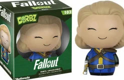 Fallout - Female Lone Wanderer Dorbz Vinyl Figure