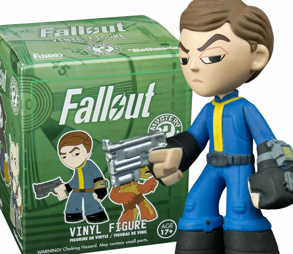Fallout - Mystery Minis Blind Box (Single Blind Box)