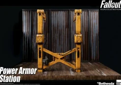 Fallout - Power Armour Station 1/6th Scale Accessory