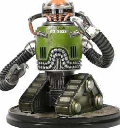 Fallout - Robobrain Army Variant 5" Statue