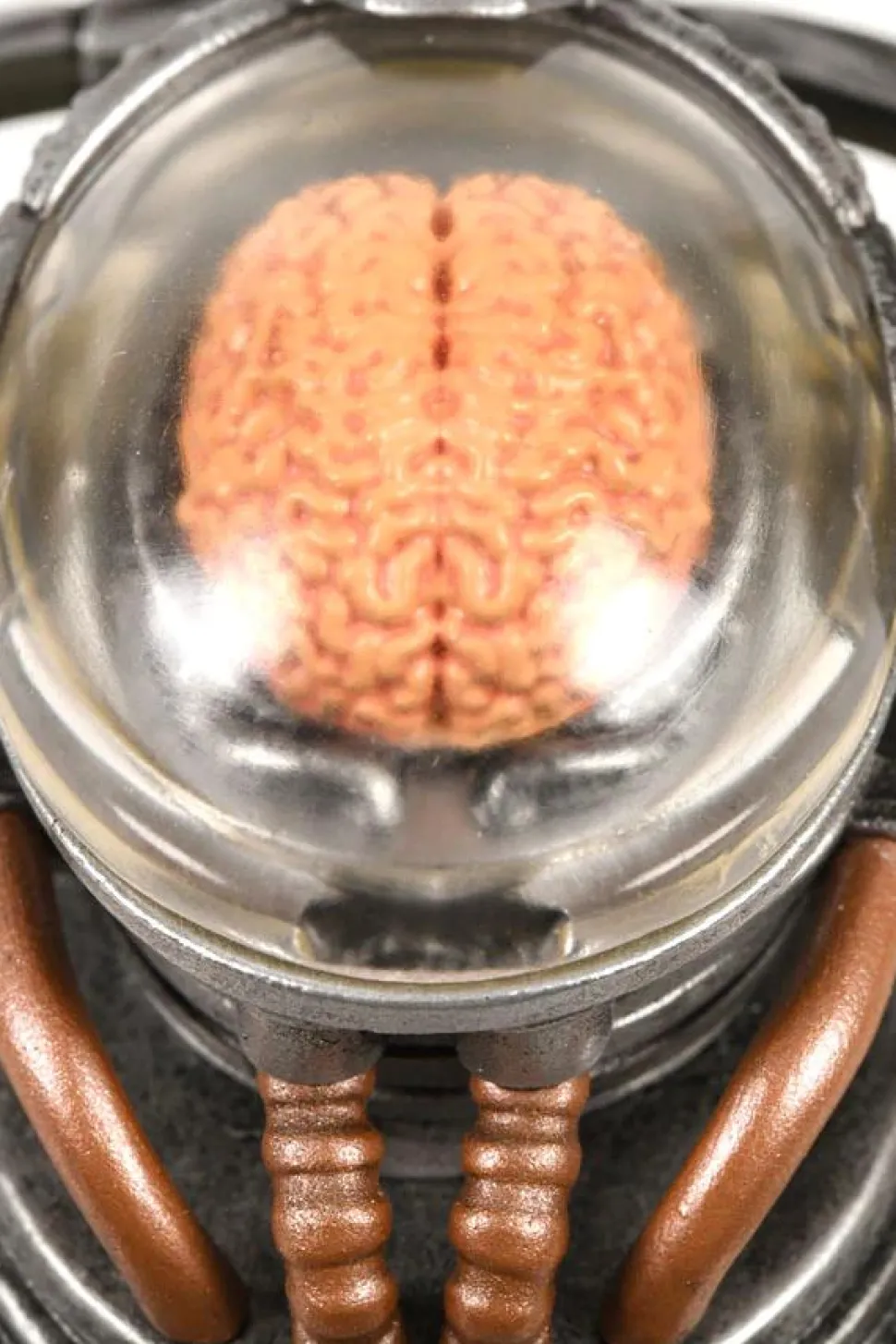Fallout - Robobrain Army Variant 5" Statue