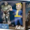 Fallout - T-51 & Vault Boy (Classic) 3" 2-Pack Mini Figure Set