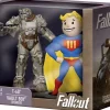 Fallout - T-60 & Vault Boy (Power) 3" 2-Pack Mini Figure Set
