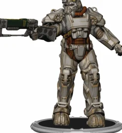 Fallout - T-60 Power Armour 3" Figure