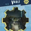 Fallout - The Roleplaying Game Map Pack 1 Vault Poster Maps